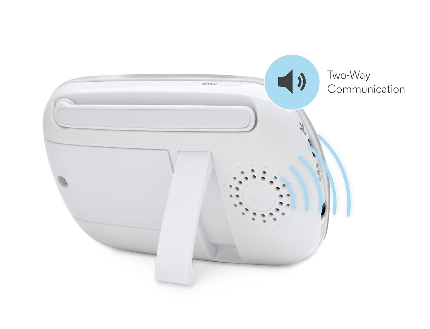 motorola MBP33S Wireless Video Baby Monitor with 2.8-Inch Color LCD Zoom and Enhanced Two-Way Audio 720p
