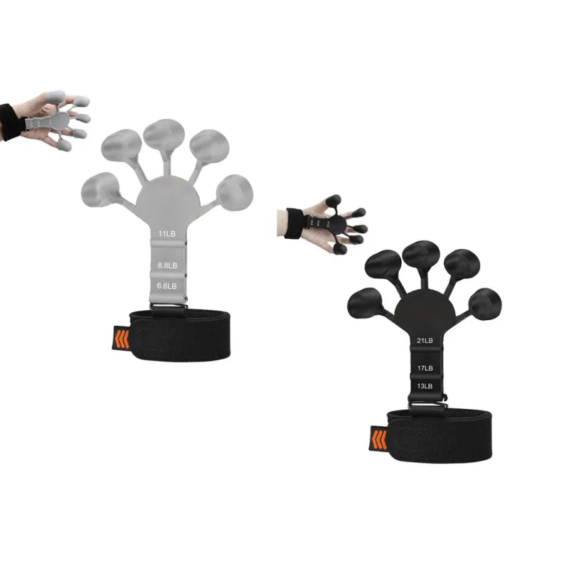 Silicone Wrist Puller Finger 5 Fingers