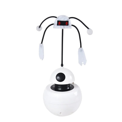 AutoPlay Laser Cat Entertainer - 360 Rotating