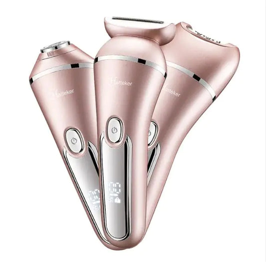 Multi Functional Electric Shaver For Women