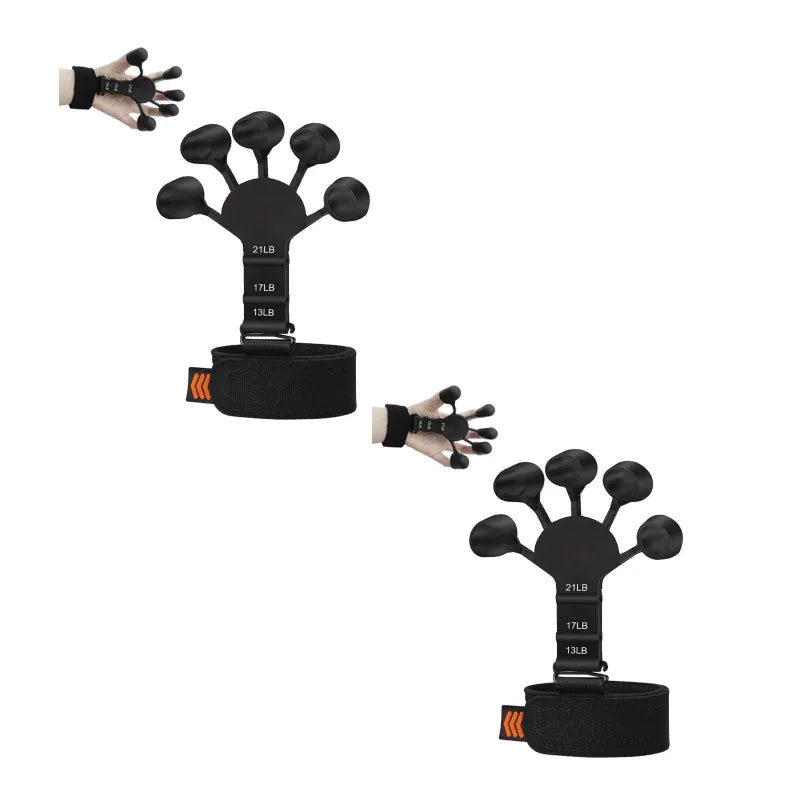 Silicone Wrist Puller Finger 5 Fingers