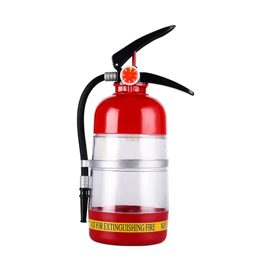 Fire Extinguisher Liquor Dispenser