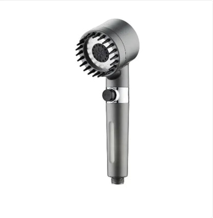 Snowflake Showerhead Nozzle with Water Purification Spray Filter - buyXall